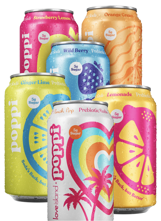 Bombshells - Clean Celebration Variety Assortment