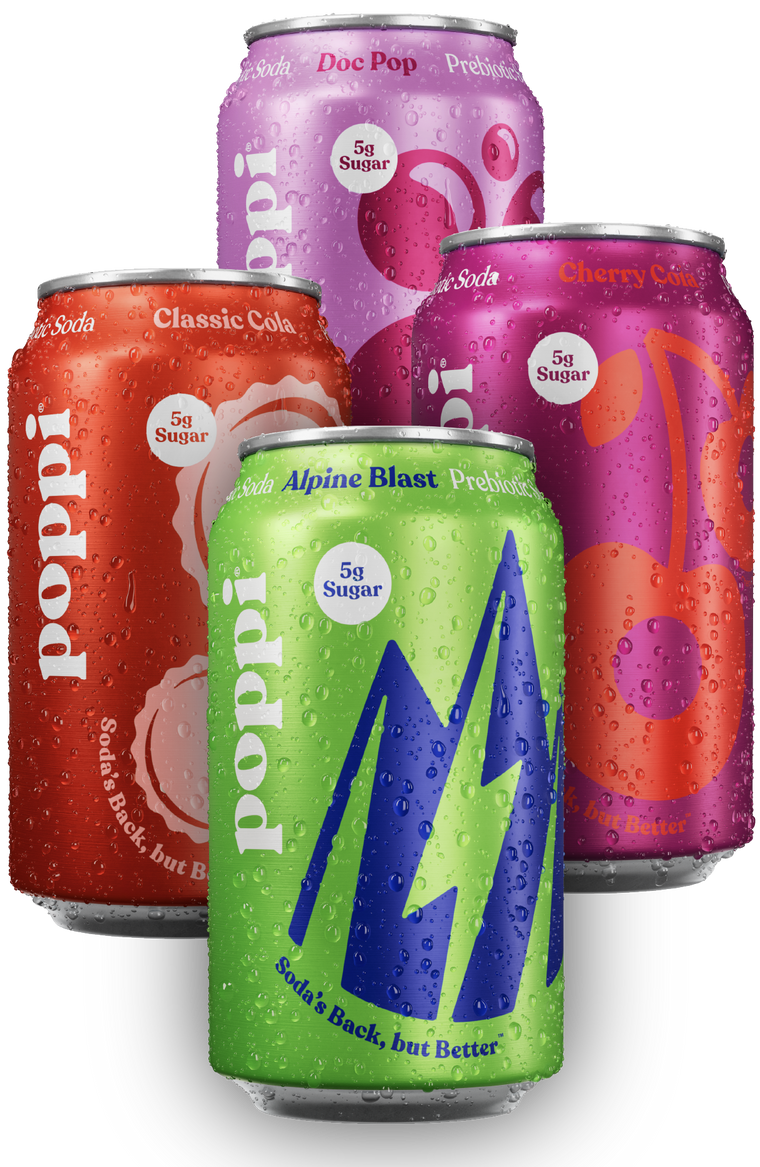 Soda Staples - Clean Celebration Staples Assortment